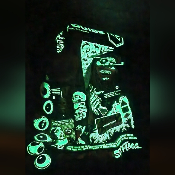 Fright Fest hoodie - Picture 6 of 6